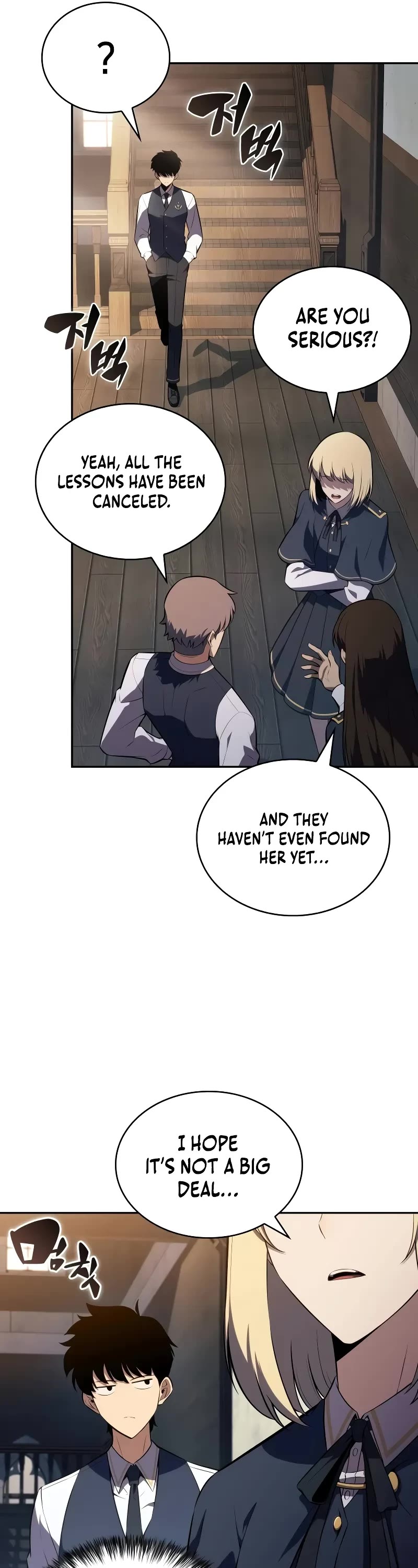 The Regressed Son of a Duke is an Assassin Chapter 43 page 30 - Chapter 43: Lunav Rainreaver (2)