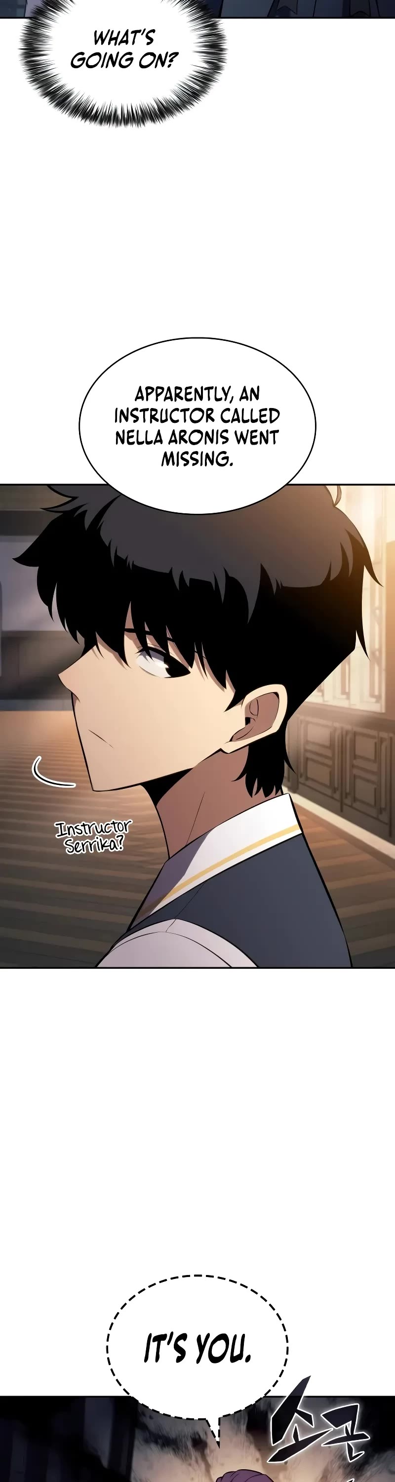 The Regressed Son of a Duke is an Assassin Chapter 43 page 31 - Chapter 43: Lunav Rainreaver (2)