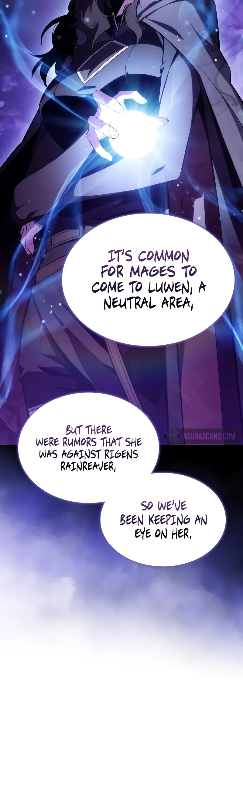 The Regressed Son of a Duke is an Assassin Chapter 43 page 34 - Chapter 43: Lunav Rainreaver (2)