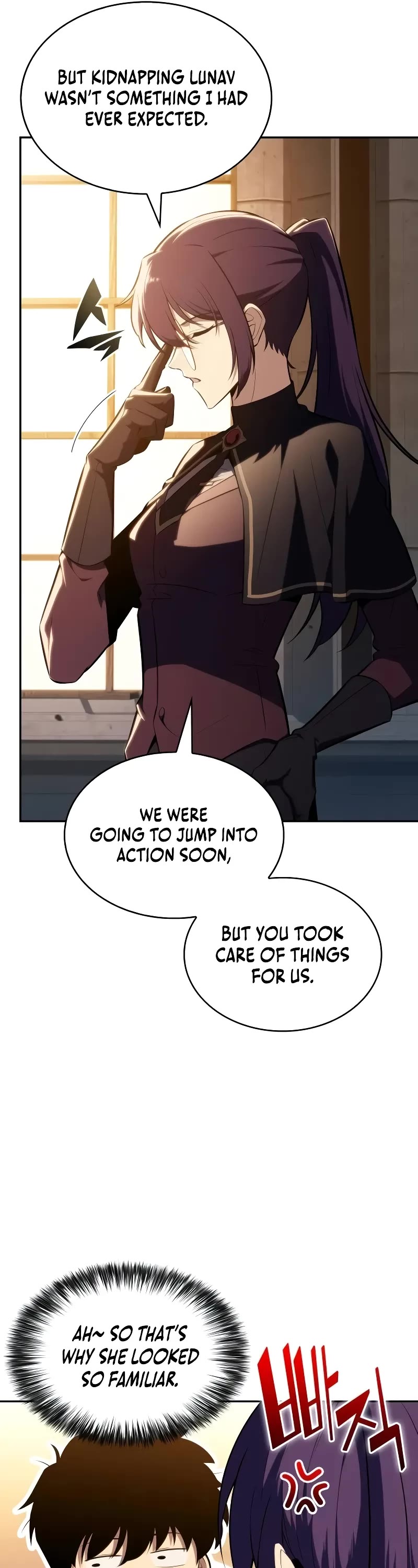 The Regressed Son of a Duke is an Assassin Chapter 43 page 35 - Chapter 43: Lunav Rainreaver (2)