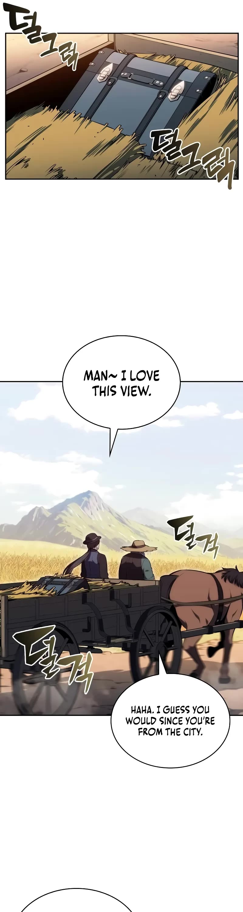 The Regressed Son of a Duke is an Assassin Chapter 43 page 38 - Chapter 43: Lunav Rainreaver (2)