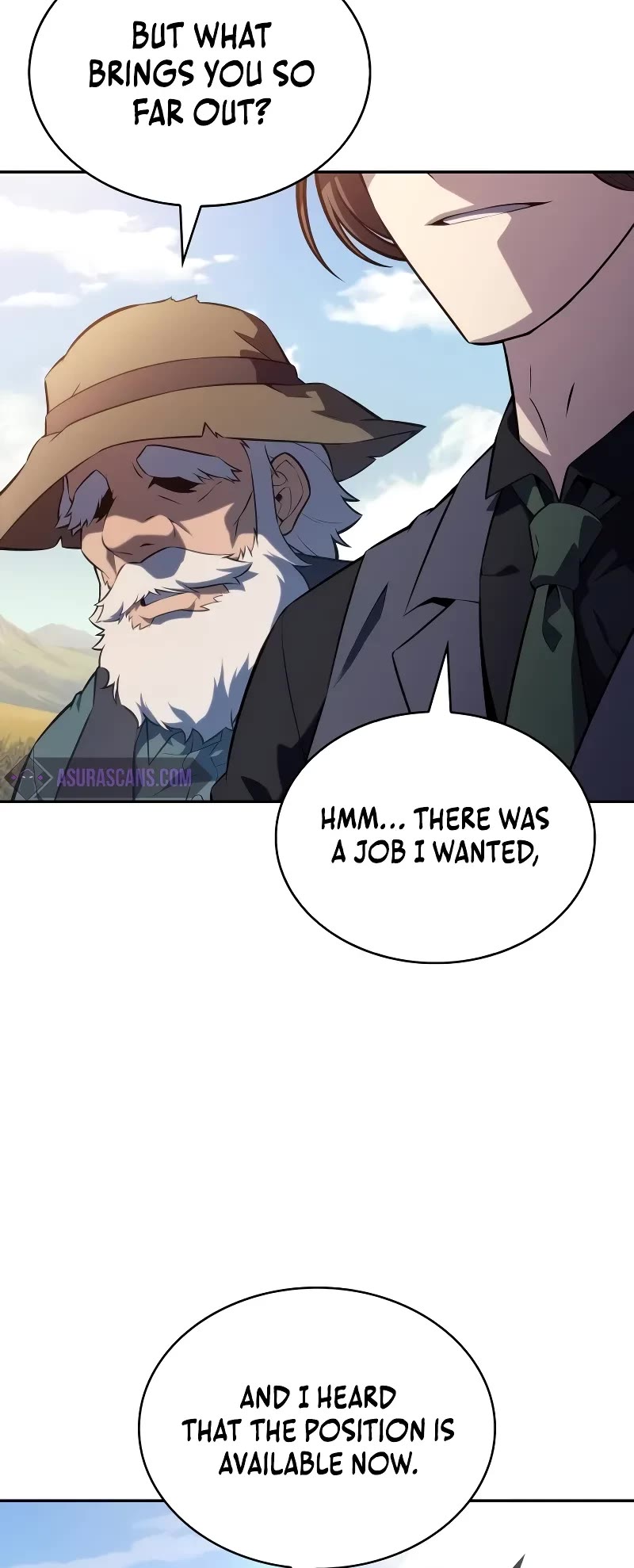 The Regressed Son of a Duke is an Assassin Chapter 43 page 39 - Chapter 43: Lunav Rainreaver (2)