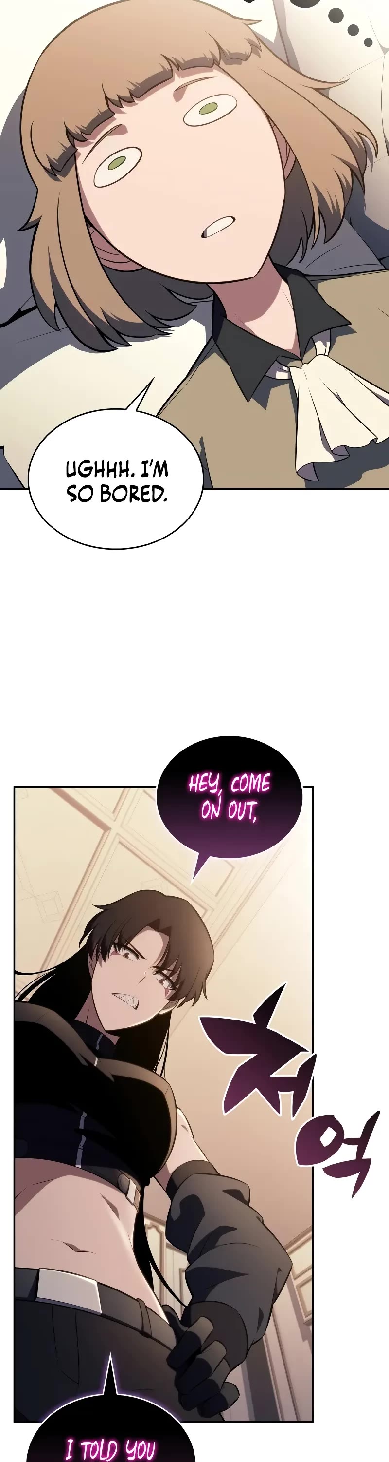 The Regressed Son of a Duke is an Assassin Chapter 43 page 42 - Chapter 43: Lunav Rainreaver (2)