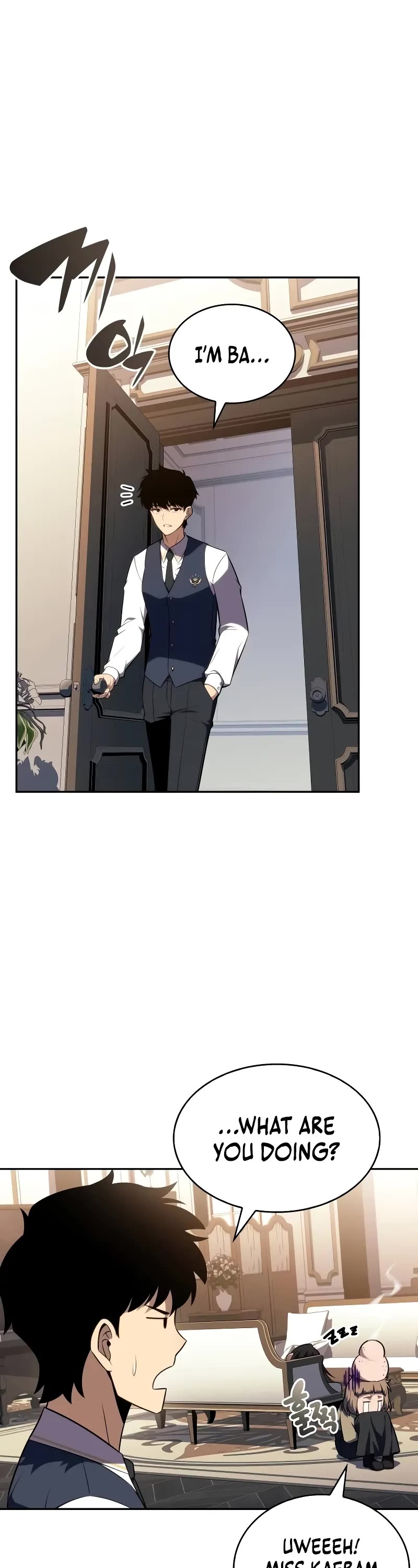The Regressed Son of a Duke is an Assassin Chapter 43 page 44 - Chapter 43: Lunav Rainreaver (2)