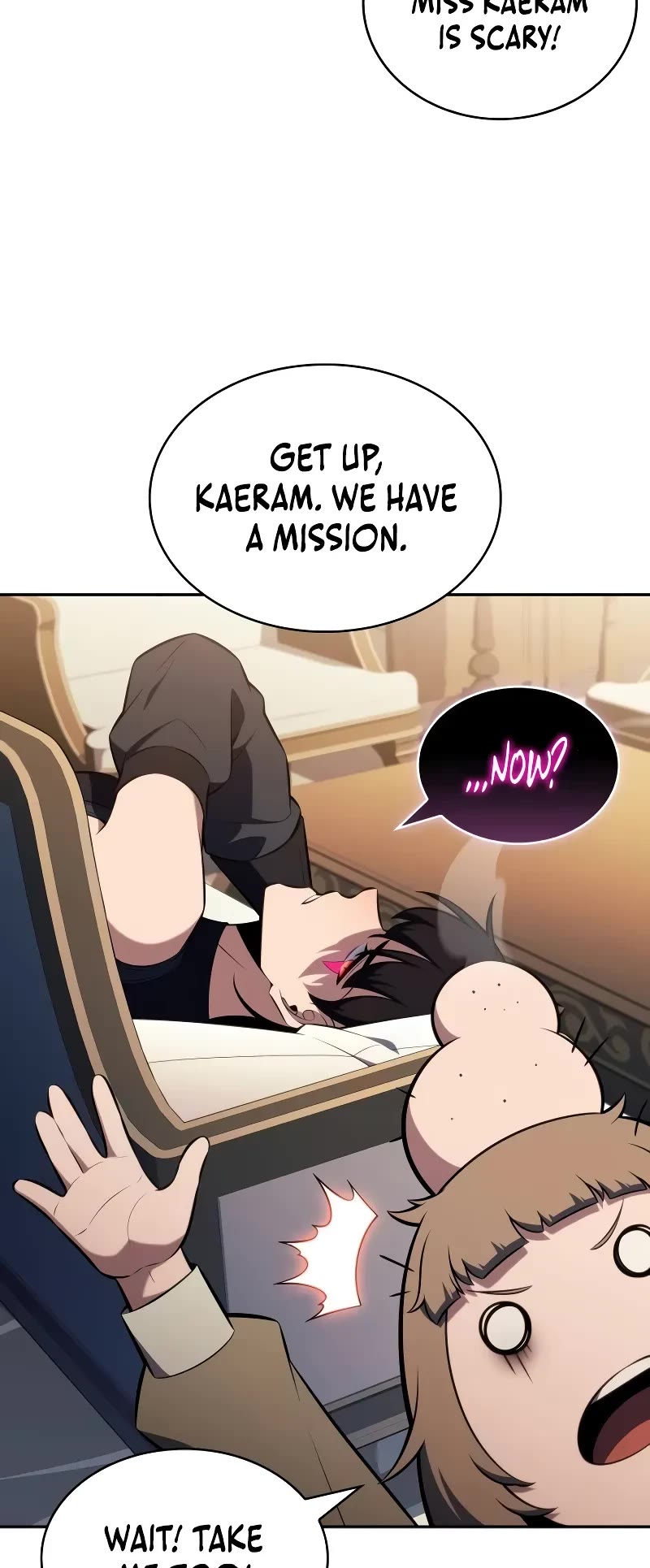 The Regressed Son of a Duke is an Assassin Chapter 43 page 45 - Chapter 43: Lunav Rainreaver (2)