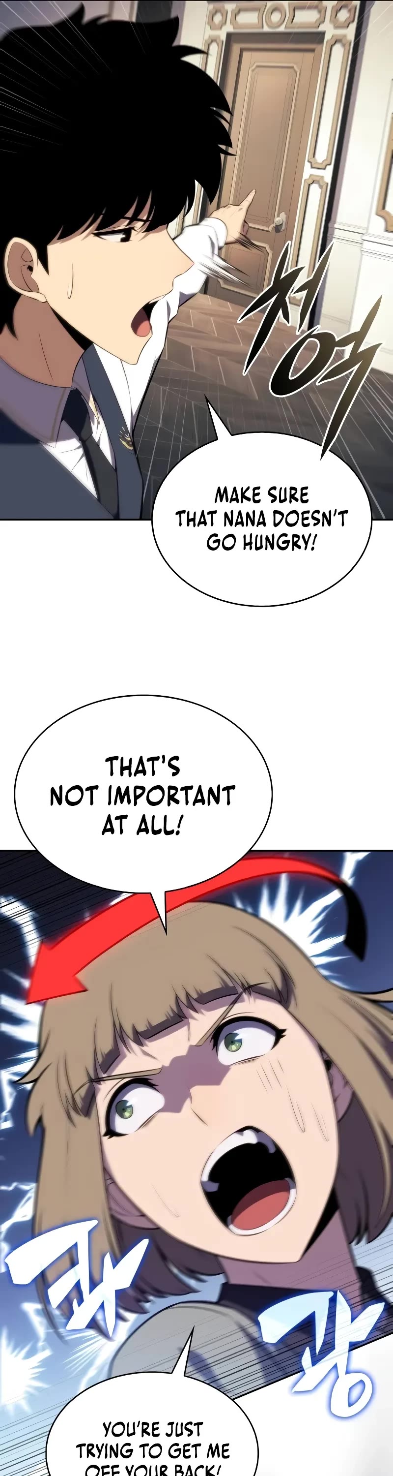 The Regressed Son of a Duke is an Assassin Chapter 43 page 47 - Chapter 43: Lunav Rainreaver (2)