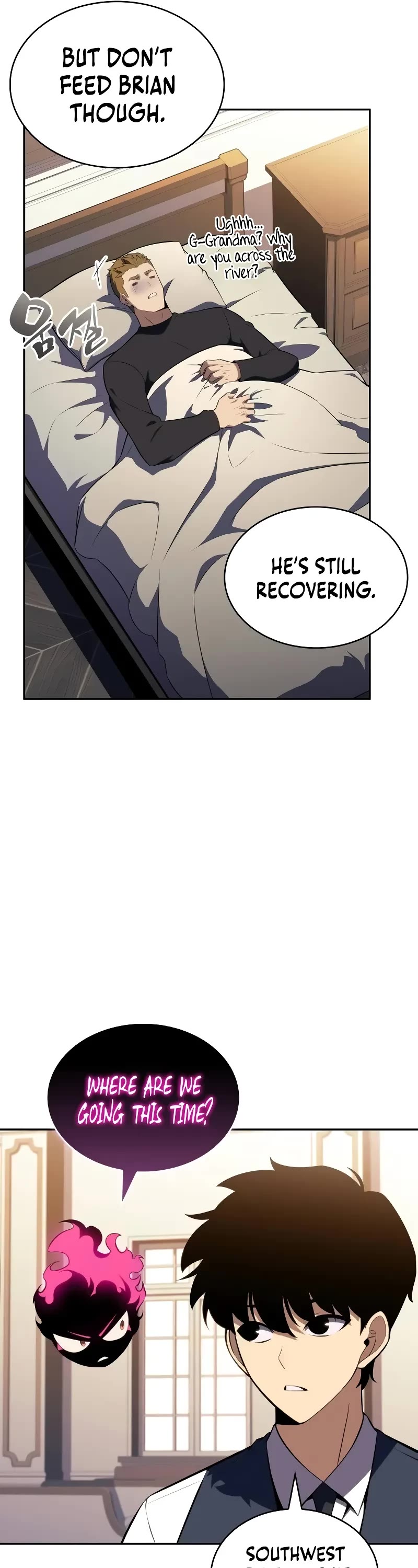 The Regressed Son of a Duke is an Assassin Chapter 43 page 53 - Chapter 43: Lunav Rainreaver (2)