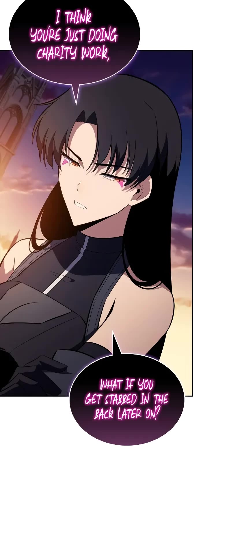 The Regressed Son of a Duke is an Assassin Chapter 43 page 6 - Chapter 43: Lunav Rainreaver (2)