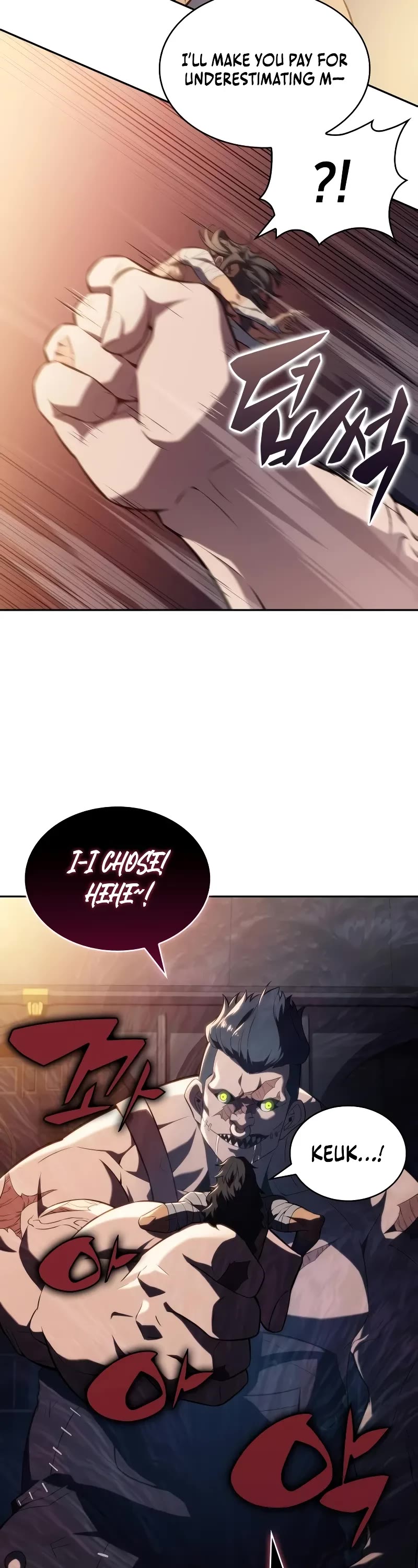 The Regressed Son of a Duke is an Assassin Chapter 43 page 61 - Chapter 43: Lunav Rainreaver (2)