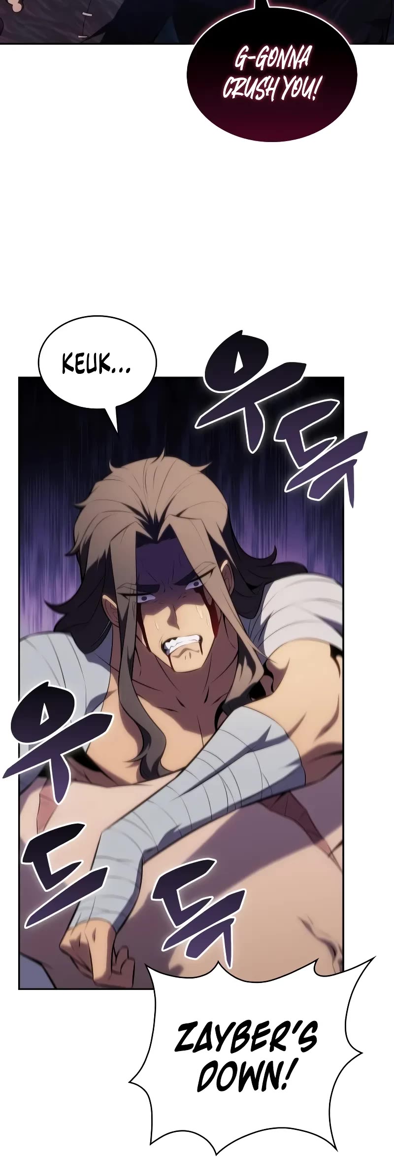 The Regressed Son of a Duke is an Assassin Chapter 43 page 62 - Chapter 43: Lunav Rainreaver (2)
