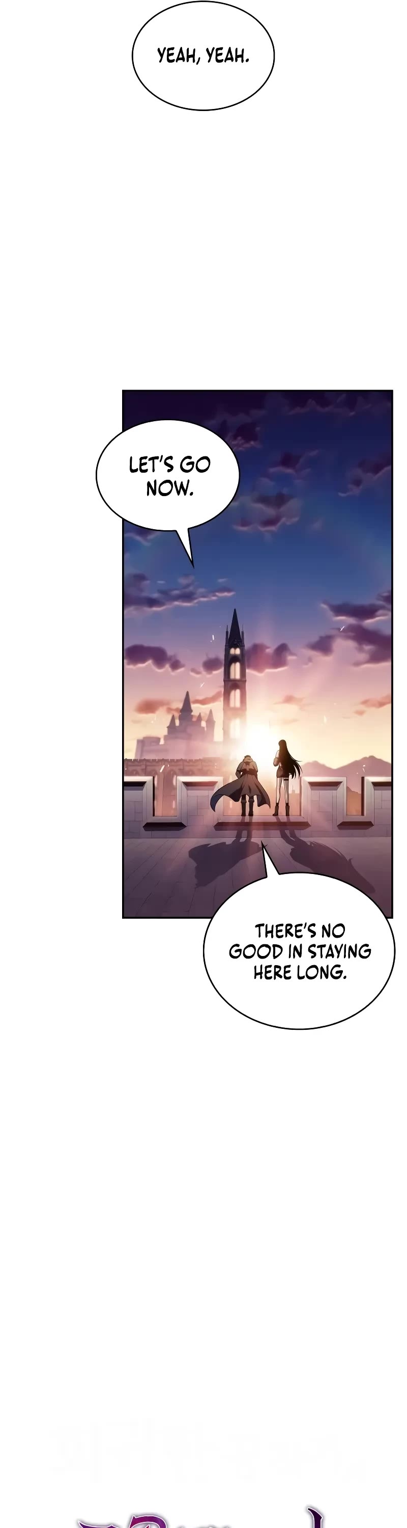 The Regressed Son of a Duke is an Assassin Chapter 43 page 8 - Chapter 43: Lunav Rainreaver (2)