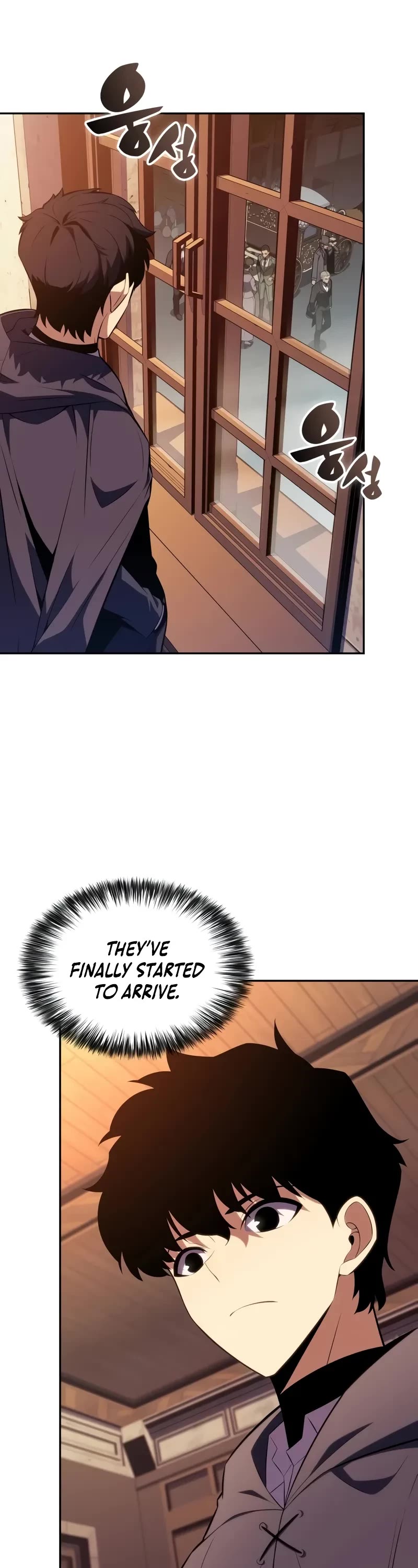 The Regressed Son of a Duke is an Assassin Chapter 44 page 12 - Chapter 44: Lambaster Cage