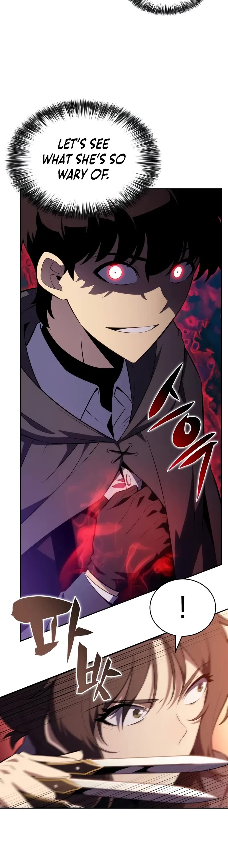 The Regressed Son of a Duke is an Assassin Chapter 44 page 19 - Chapter 44: Lambaster Cage