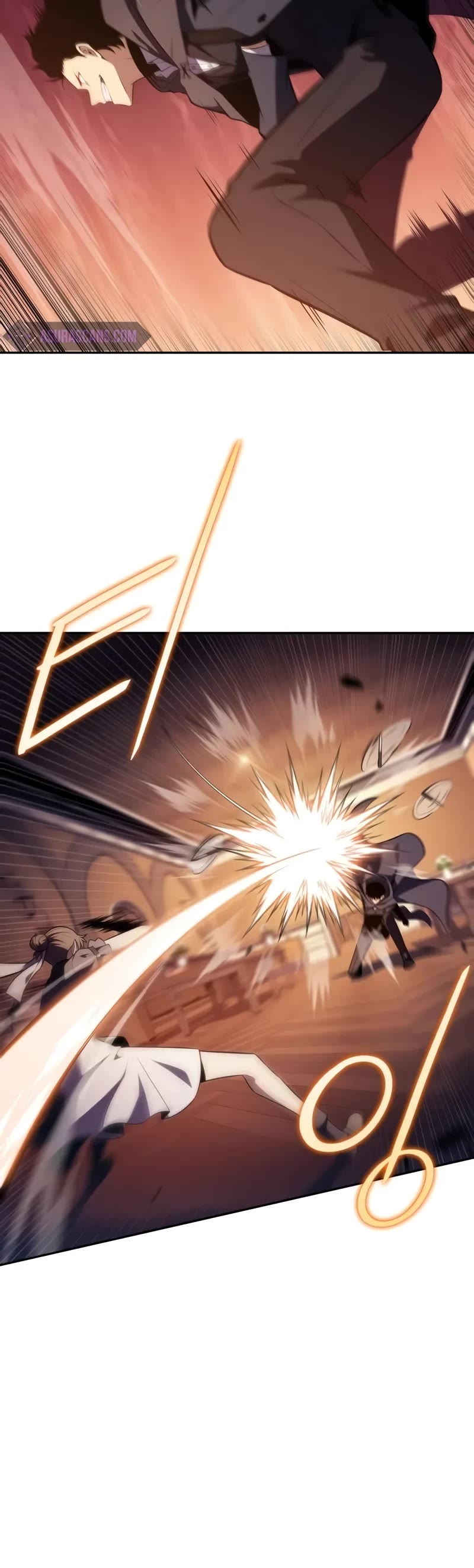 The Regressed Son of a Duke is an Assassin Chapter 44 page 21 - Chapter 44: Lambaster Cage