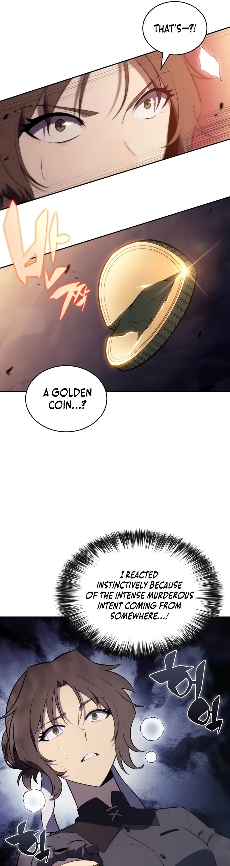 The Regressed Son of a Duke is an Assassin Chapter 44 page 22 - Chapter 44: Lambaster Cage