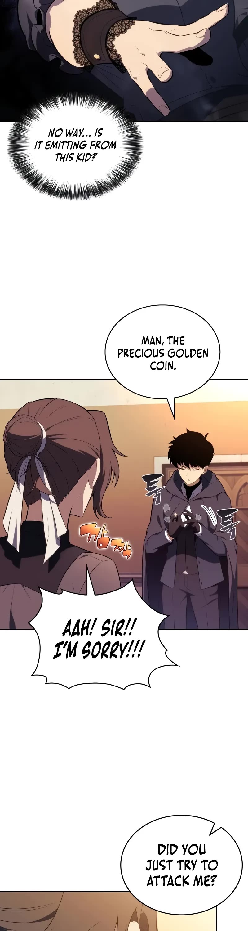 The Regressed Son of a Duke is an Assassin Chapter 44 page 23 - Chapter 44: Lambaster Cage
