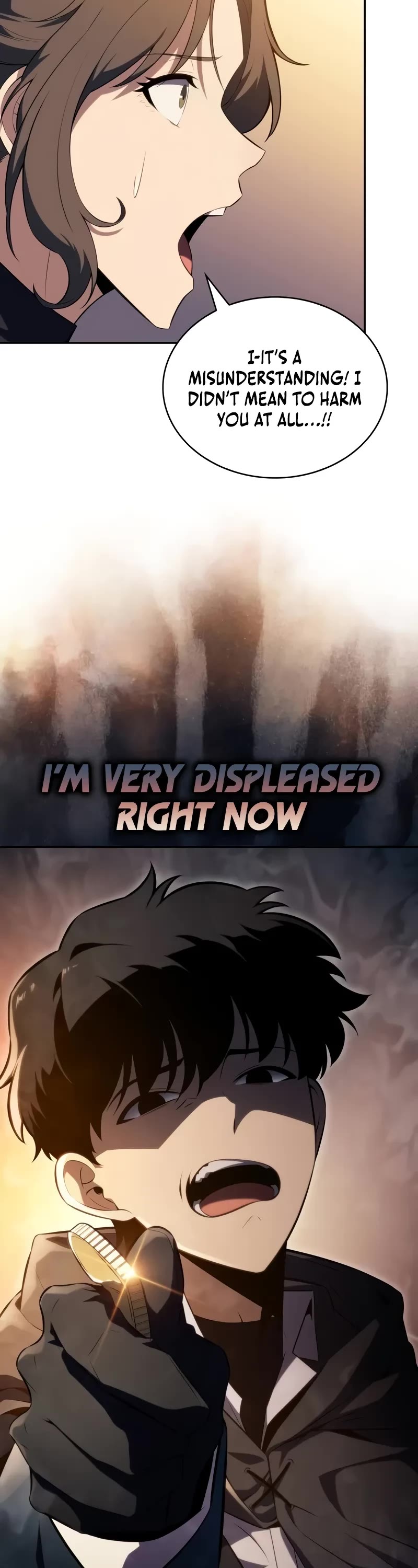 The Regressed Son of a Duke is an Assassin Chapter 44 page 24 - Chapter 44: Lambaster Cage