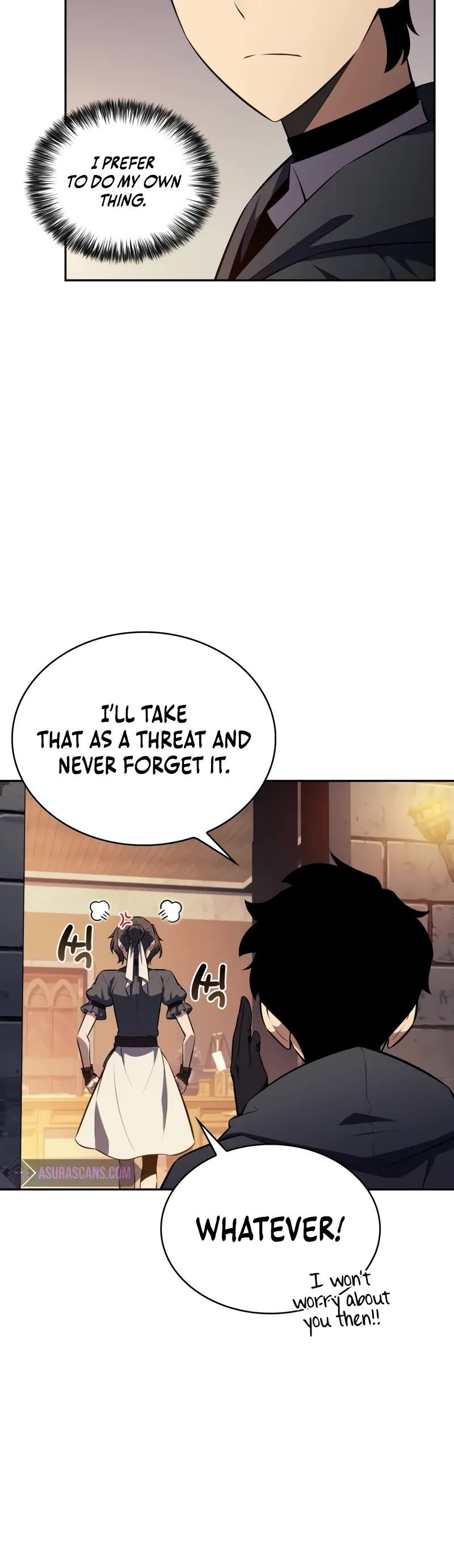 The Regressed Son of a Duke is an Assassin Chapter 44 page 30 - Chapter 44: Lambaster Cage