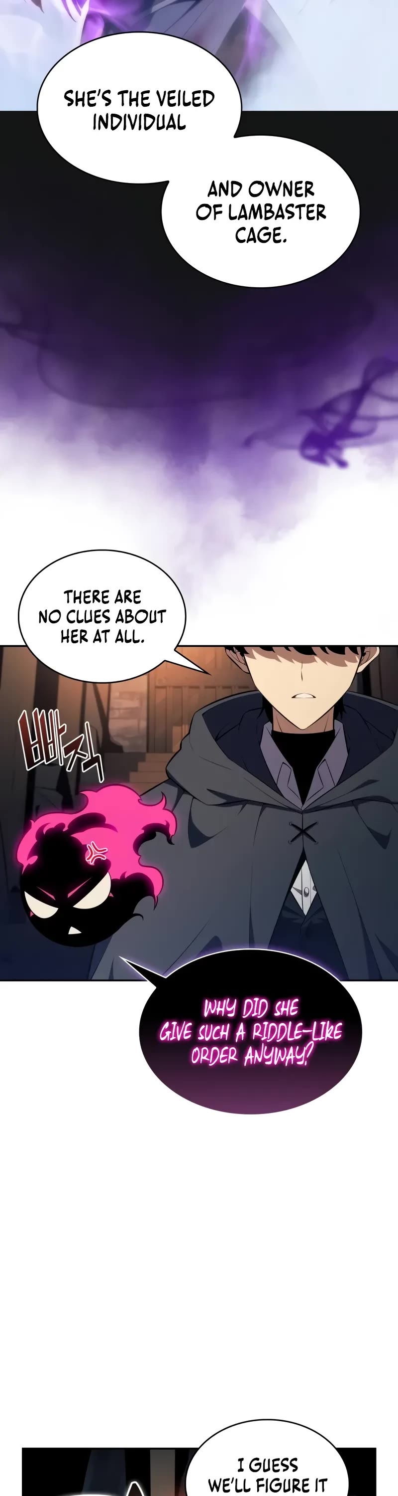 The Regressed Son of a Duke is an Assassin Chapter 44 page 33 - Chapter 44: Lambaster Cage