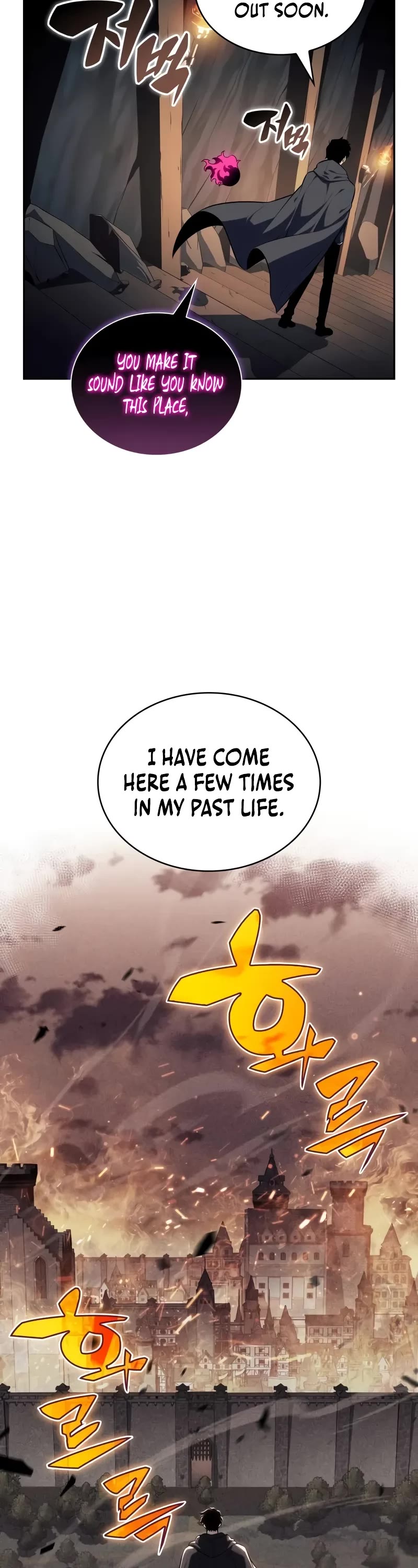 The Regressed Son of a Duke is an Assassin Chapter 44 page 34 - Chapter 44: Lambaster Cage