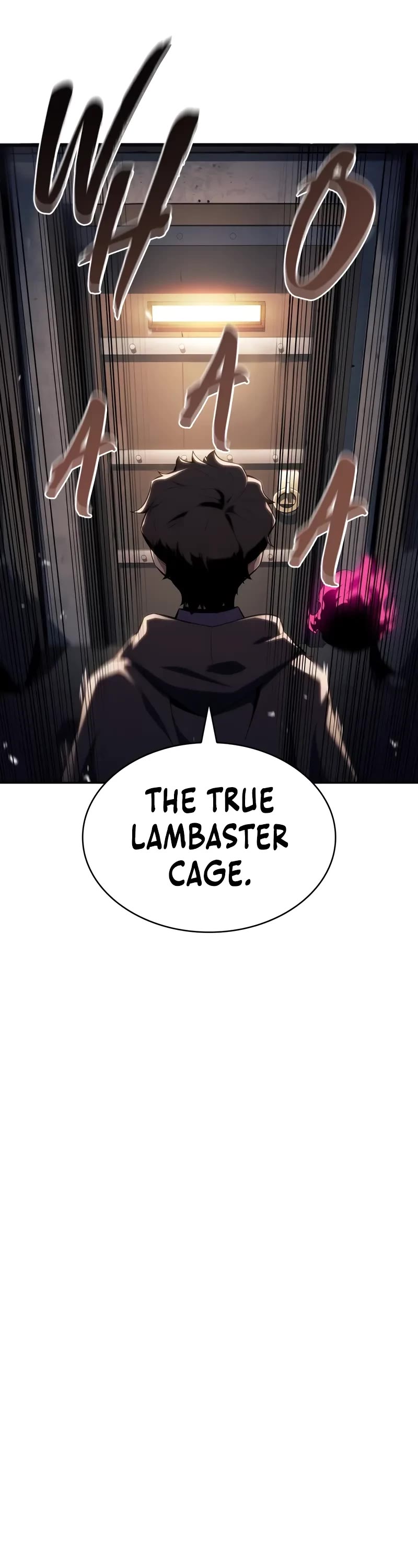 The Regressed Son of a Duke is an Assassin Chapter 44 page 36 - Chapter 44: Lambaster Cage