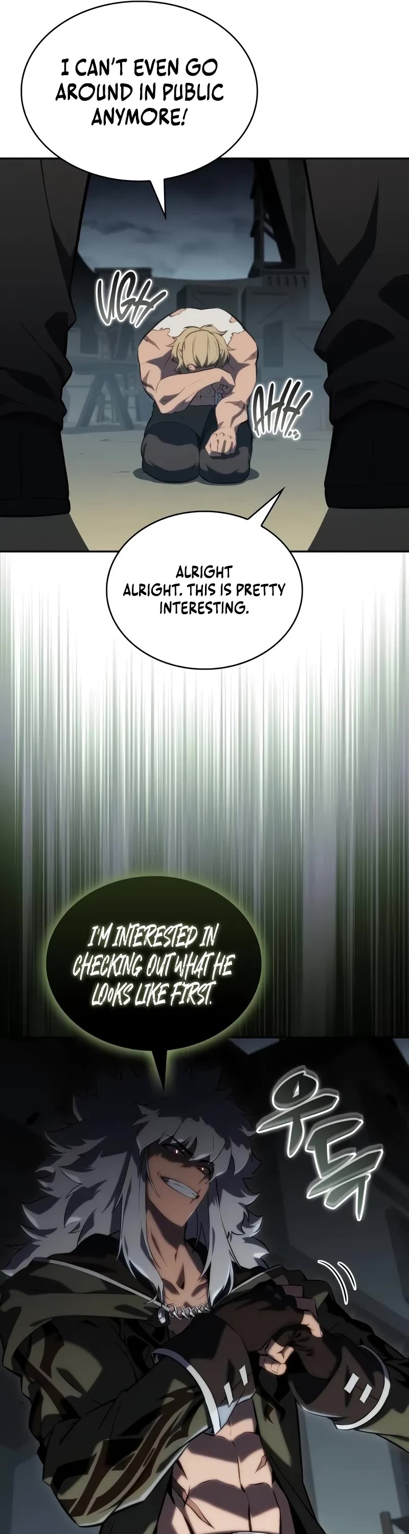 The Regressed Son of a Duke is an Assassin Chapter 44 page 41 - Chapter 44: Lambaster Cage
