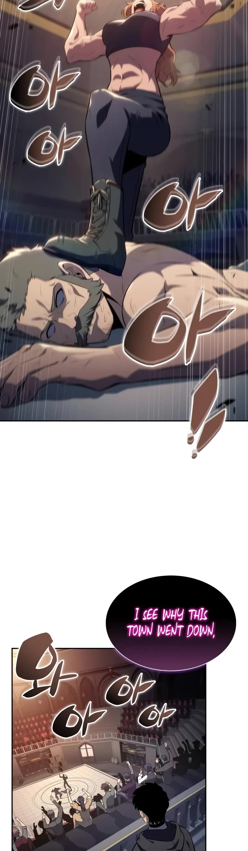 The Regressed Son of a Duke is an Assassin Chapter 44 page 44 - Chapter 44: Lambaster Cage
