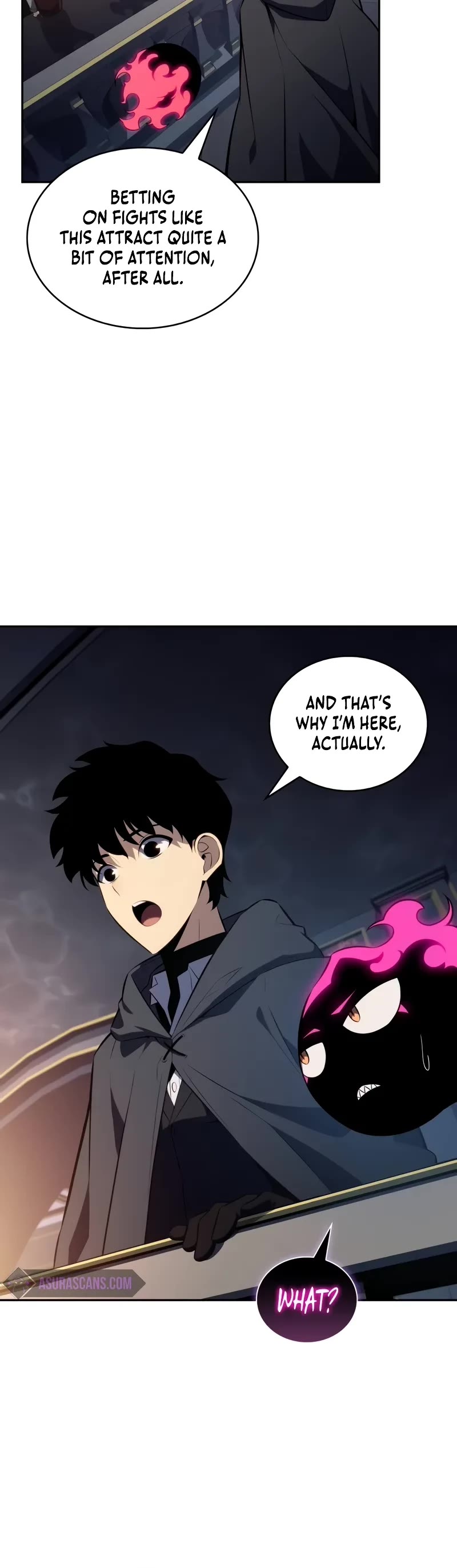 The Regressed Son of a Duke is an Assassin Chapter 44 page 45 - Chapter 44: Lambaster Cage