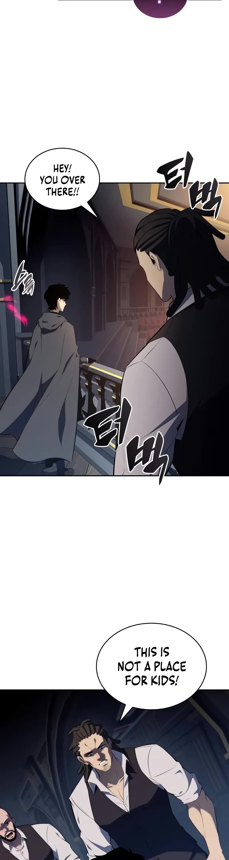 The Regressed Son of a Duke is an Assassin Chapter 44 page 47 - Chapter 44: Lambaster Cage