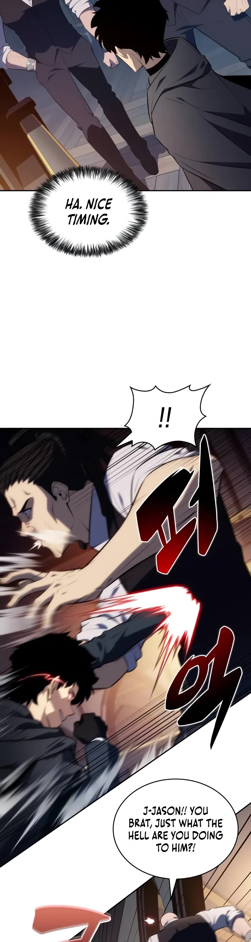 The Regressed Son of a Duke is an Assassin Chapter 44 page 48 - Chapter 44: Lambaster Cage