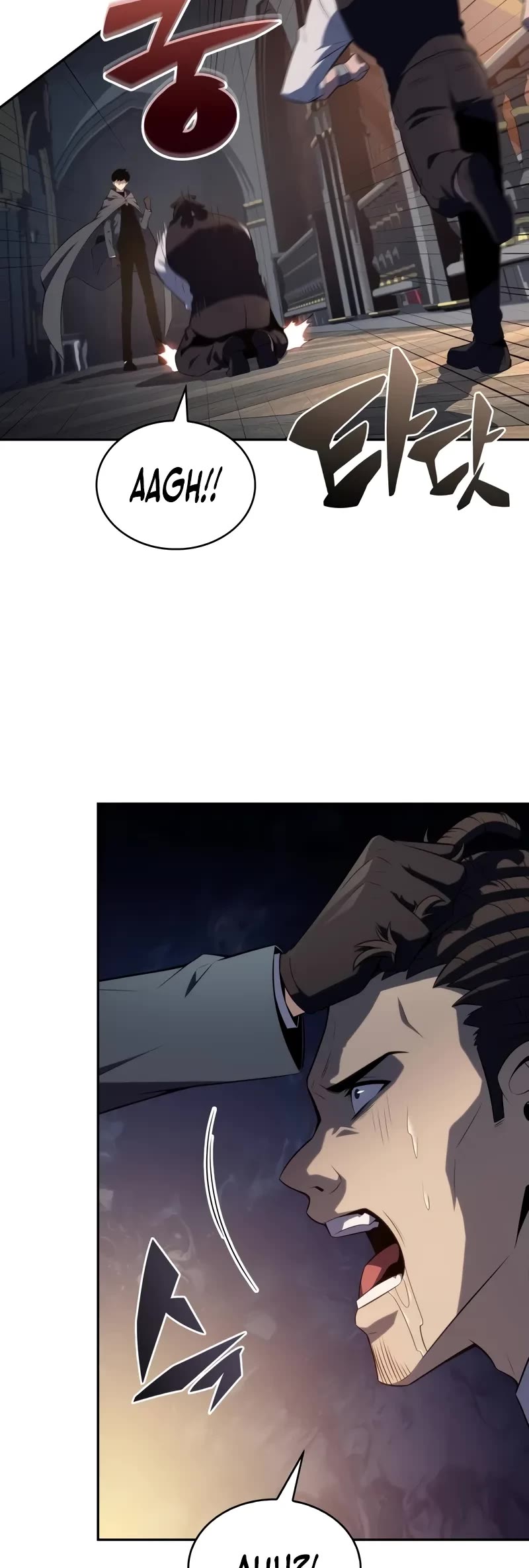 The Regressed Son of a Duke is an Assassin Chapter 44 page 49 - Chapter 44: Lambaster Cage