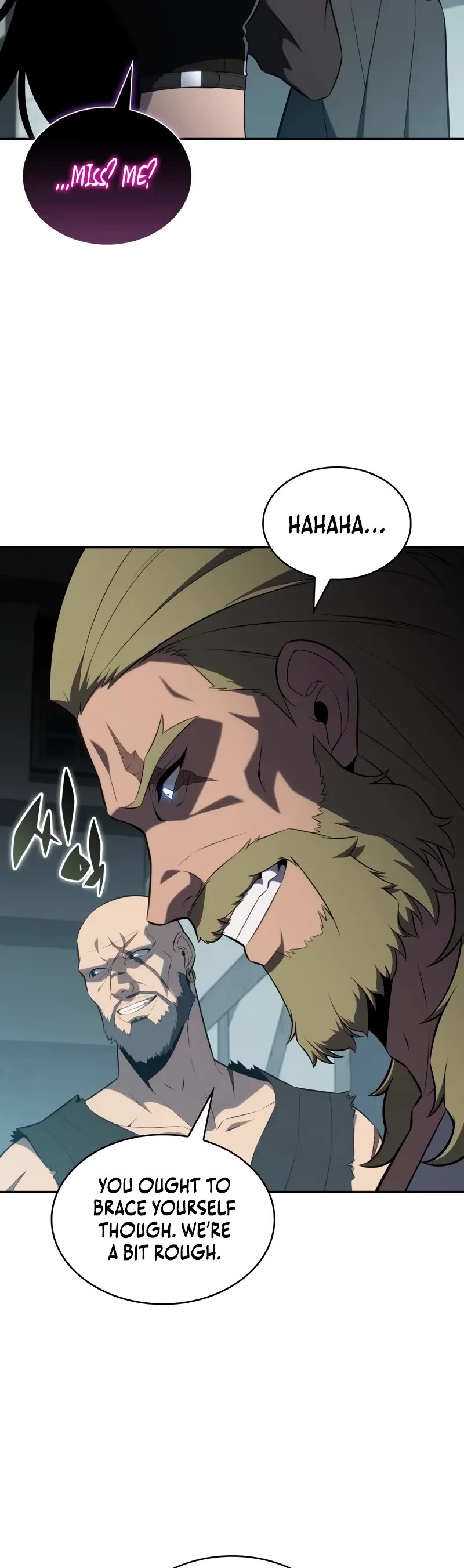 The Regressed Son of a Duke is an Assassin Chapter 44 page 5 - Chapter 44: Lambaster Cage