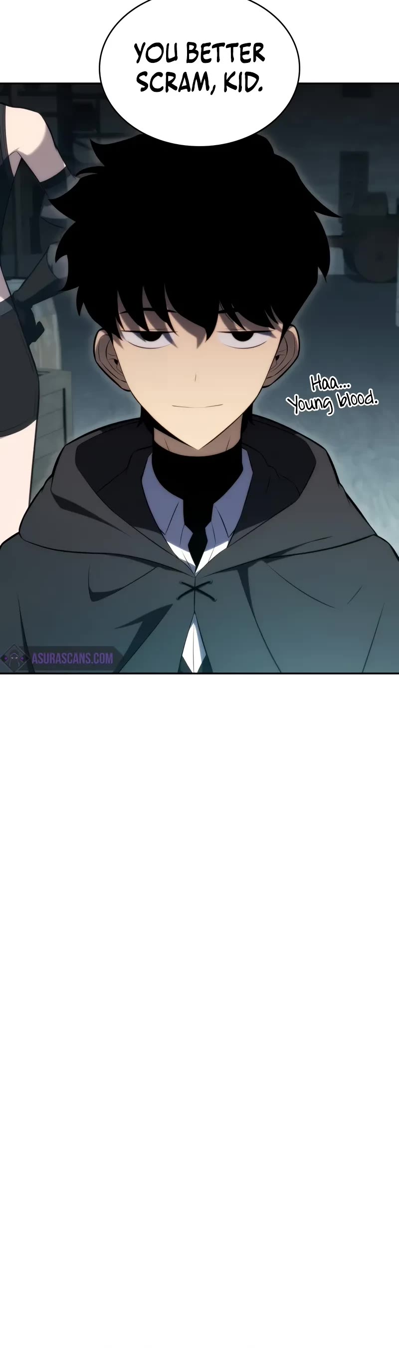 The Regressed Son of a Duke is an Assassin Chapter 44 page 6 - Chapter 44: Lambaster Cage