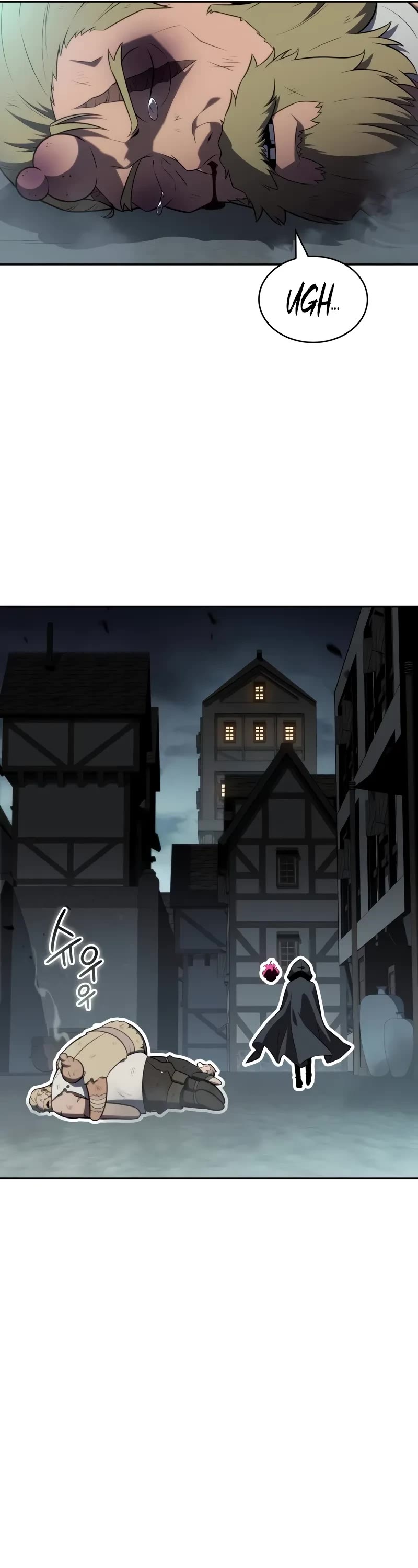 The Regressed Son of a Duke is an Assassin Chapter 44 page 7 - Chapter 44: Lambaster Cage