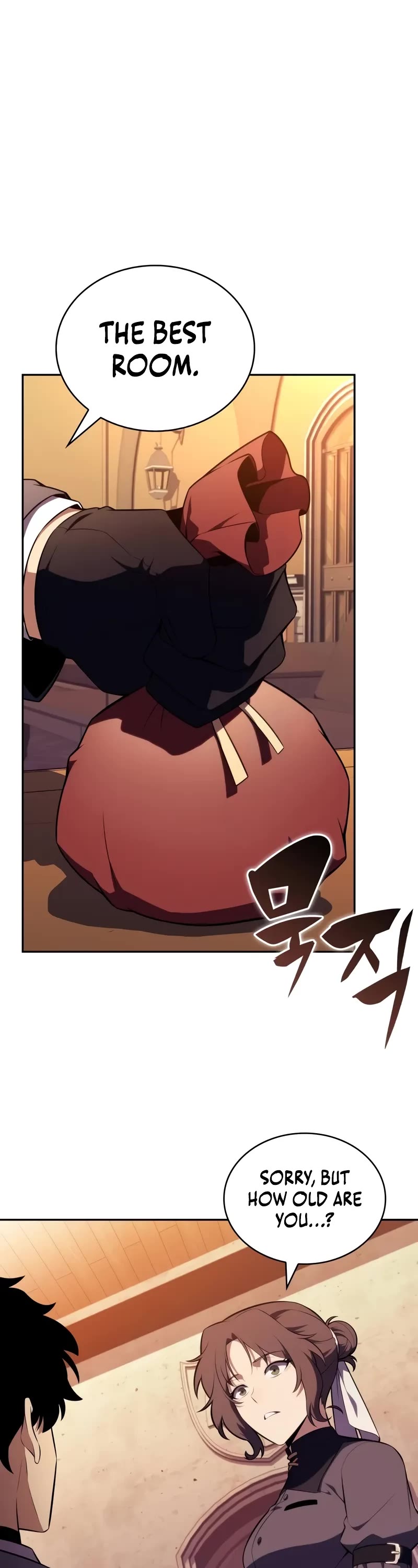 The Regressed Son of a Duke is an Assassin Chapter 44 page 8 - Chapter 44: Lambaster Cage