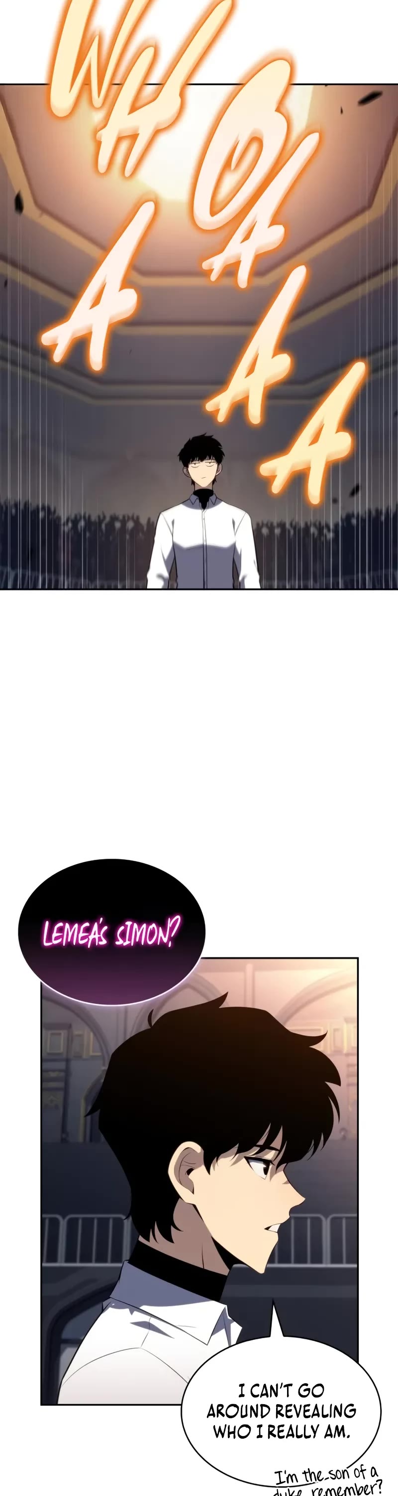 The Regressed Son of a Duke is an Assassin Chapter 45 page 14 - Chapter 45: Lambaster Cage (2)