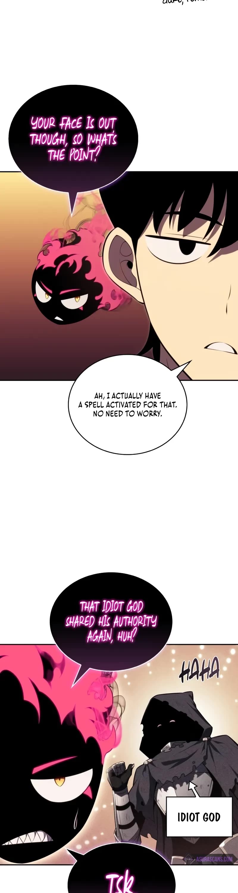 The Regressed Son of a Duke is an Assassin Chapter 45 page 15 - Chapter 45: Lambaster Cage (2)