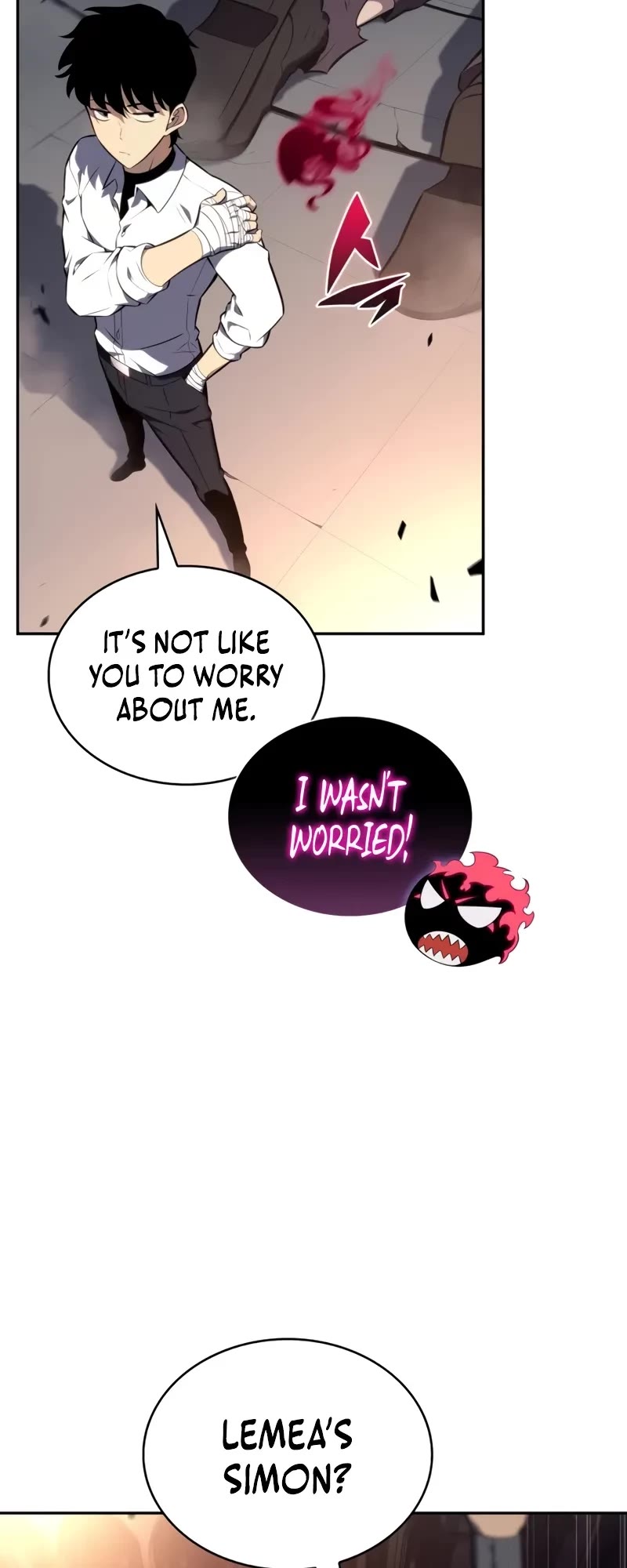 The Regressed Son of a Duke is an Assassin Chapter 45 page 17 - Chapter 45: Lambaster Cage (2)