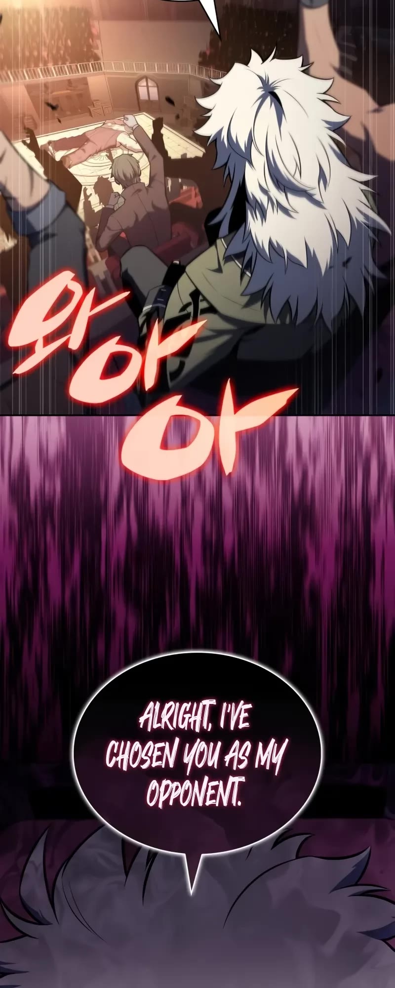 The Regressed Son of a Duke is an Assassin Chapter 45 page 18 - Chapter 45: Lambaster Cage (2)