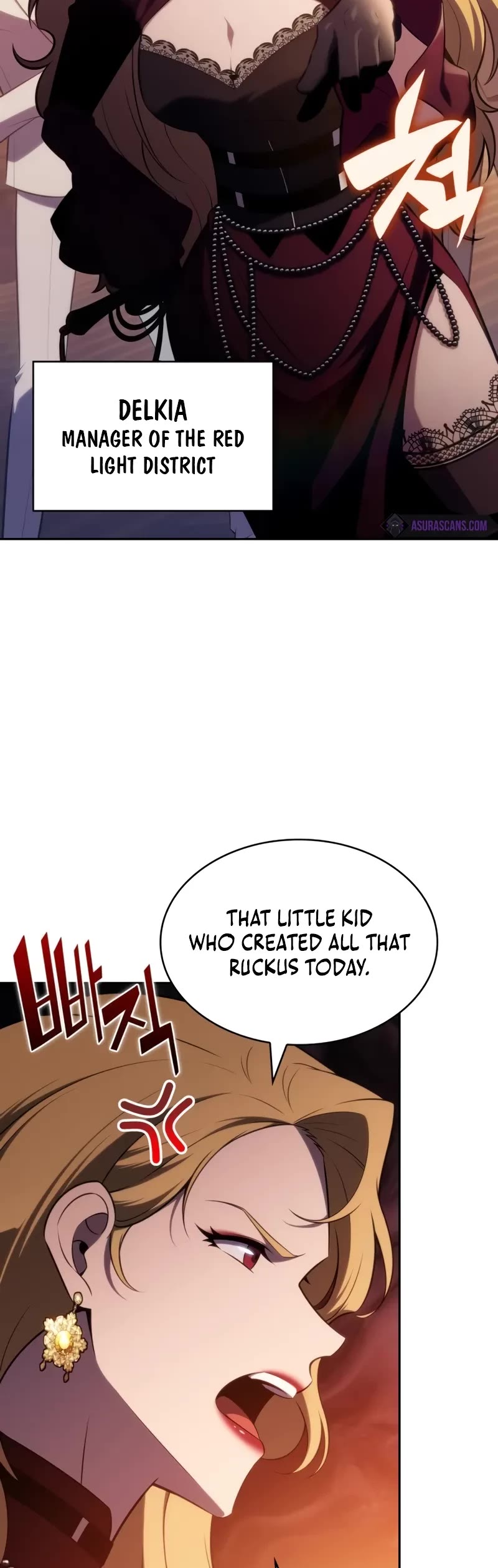 The Regressed Son of a Duke is an Assassin Chapter 45 page 22 - Chapter 45: Lambaster Cage (2)