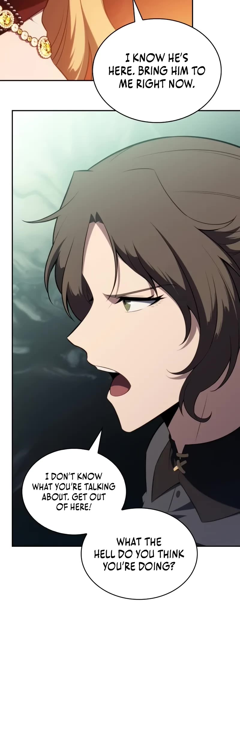 The Regressed Son of a Duke is an Assassin Chapter 45 page 23 - Chapter 45: Lambaster Cage (2)