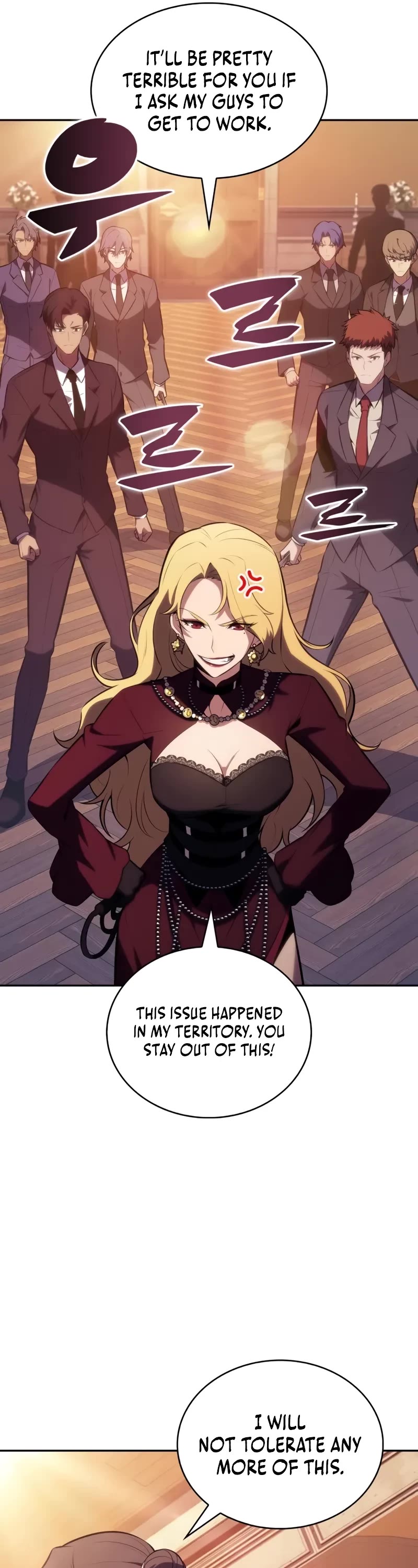 The Regressed Son of a Duke is an Assassin Chapter 45 page 24 - Chapter 45: Lambaster Cage (2)