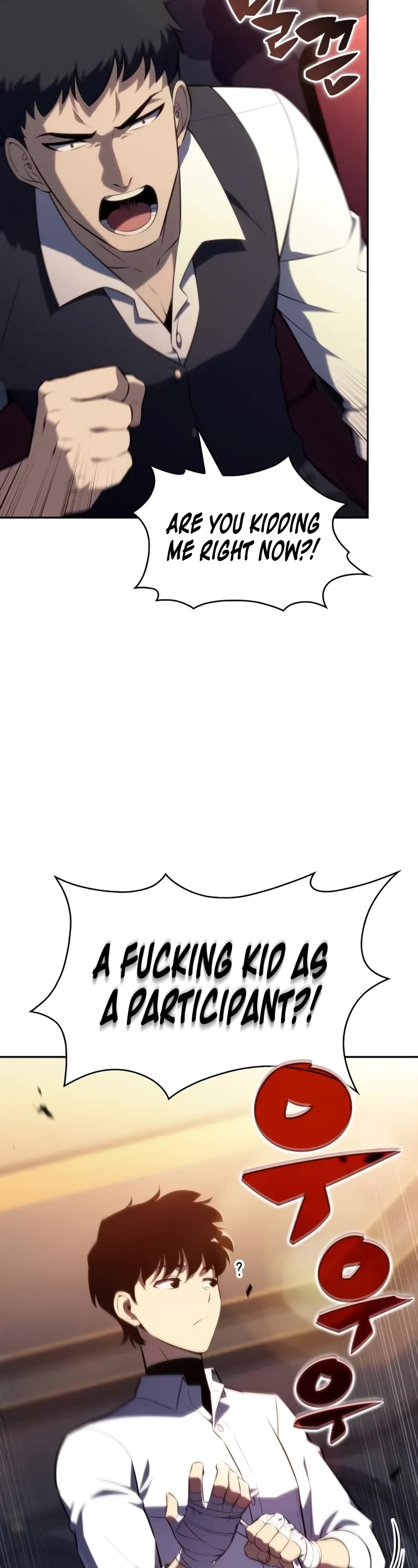 The Regressed Son of a Duke is an Assassin Chapter 45 page 3 - Chapter 45: Lambaster Cage (2)