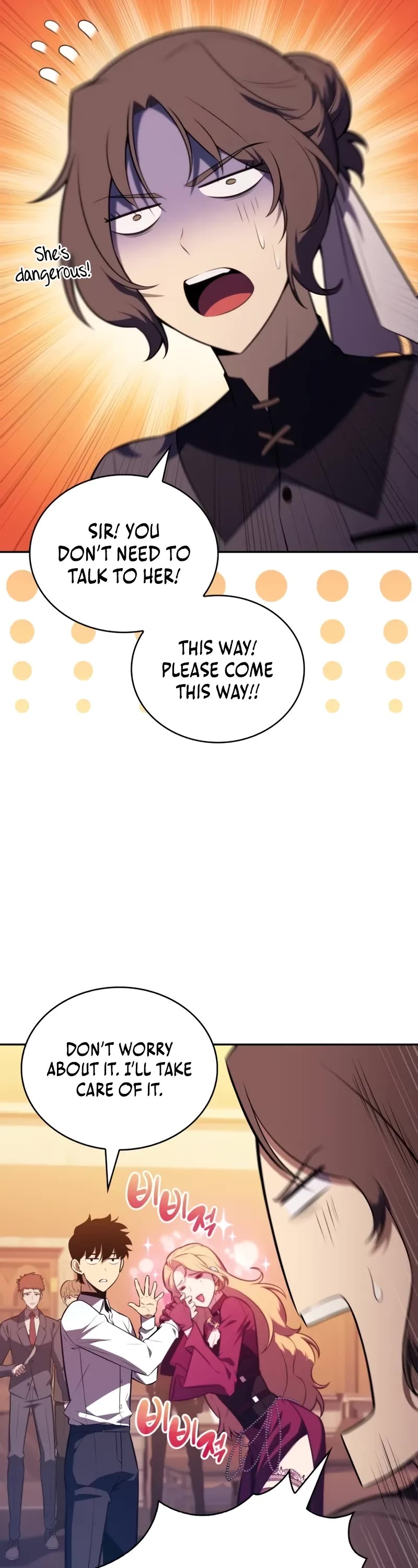 The Regressed Son of a Duke is an Assassin Chapter 45 page 33 - Chapter 45: Lambaster Cage (2)