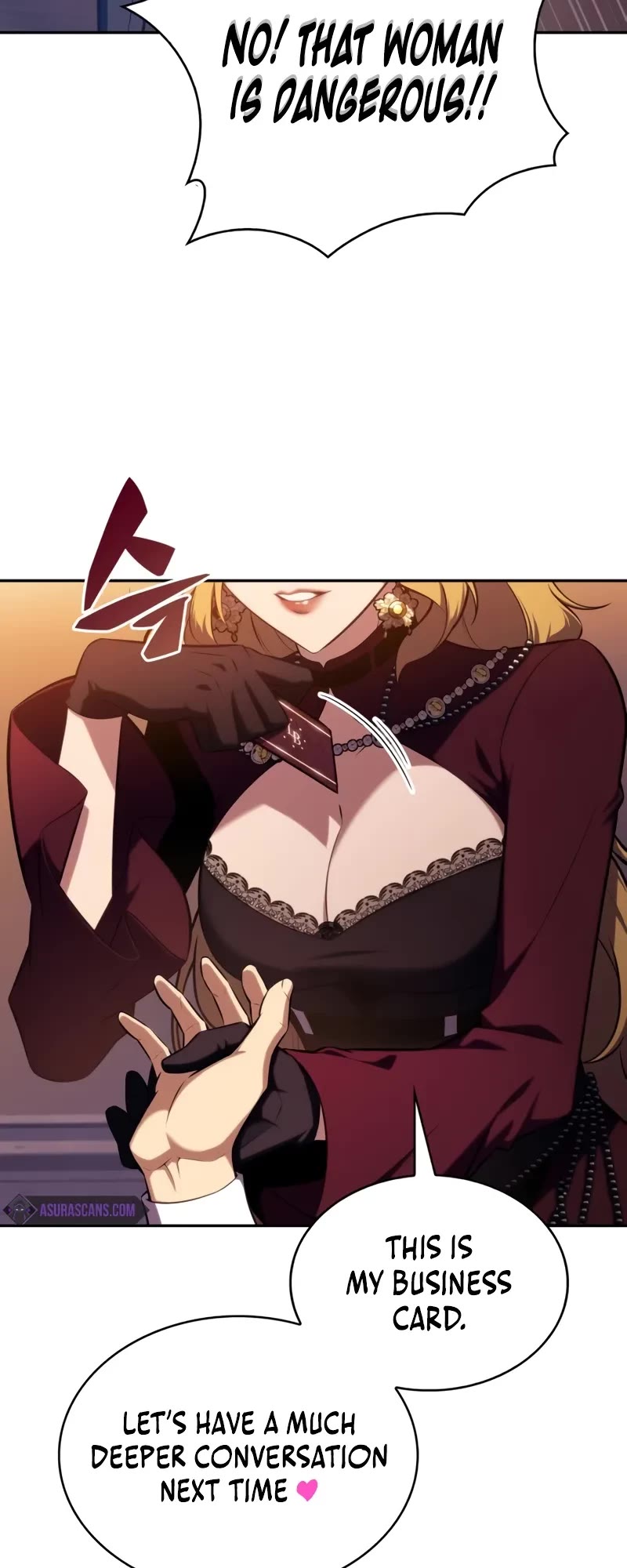The Regressed Son of a Duke is an Assassin Chapter 45 page 34 - Chapter 45: Lambaster Cage (2)