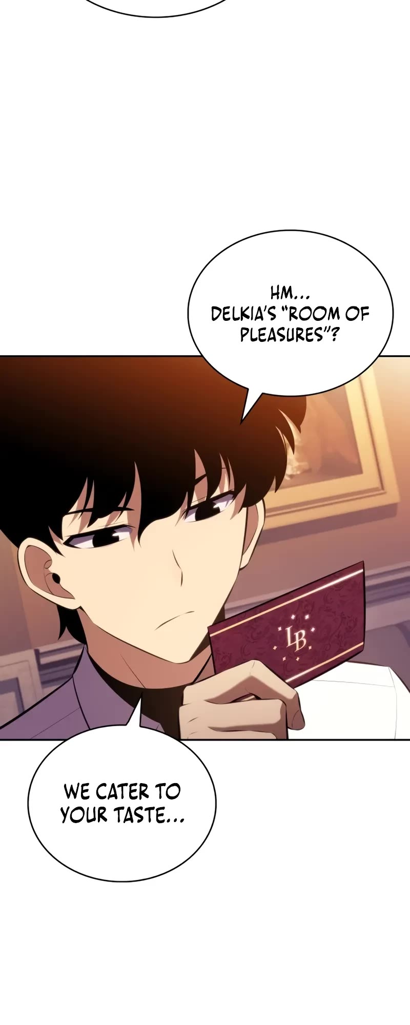 The Regressed Son of a Duke is an Assassin Chapter 45 page 35 - Chapter 45: Lambaster Cage (2)