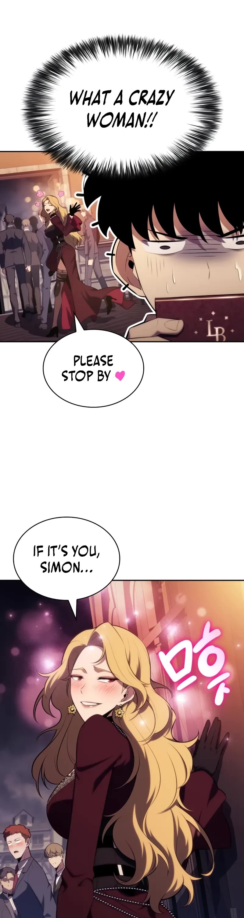 The Regressed Son of a Duke is an Assassin Chapter 45 page 36 - Chapter 45: Lambaster Cage (2)