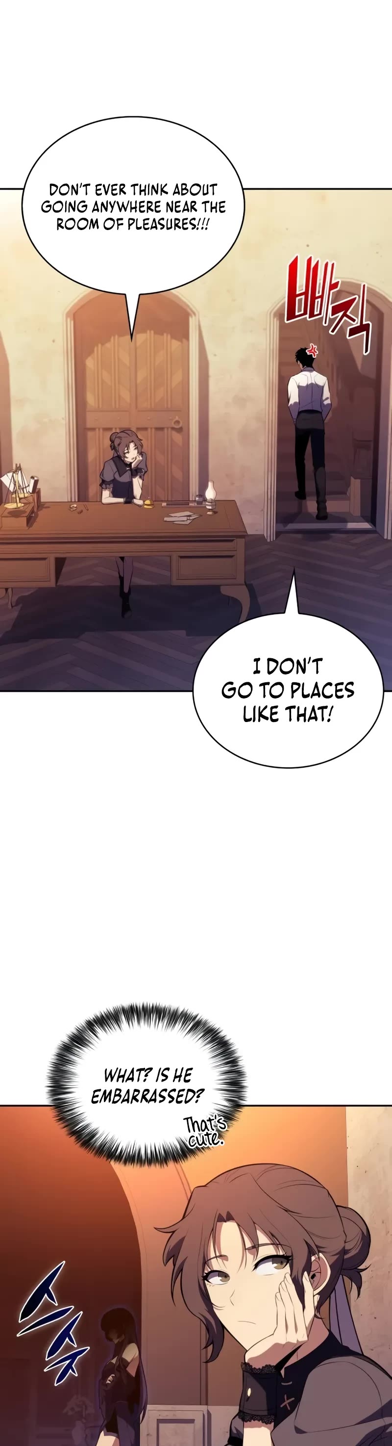 The Regressed Son of a Duke is an Assassin Chapter 45 page 39 - Chapter 45: Lambaster Cage (2)