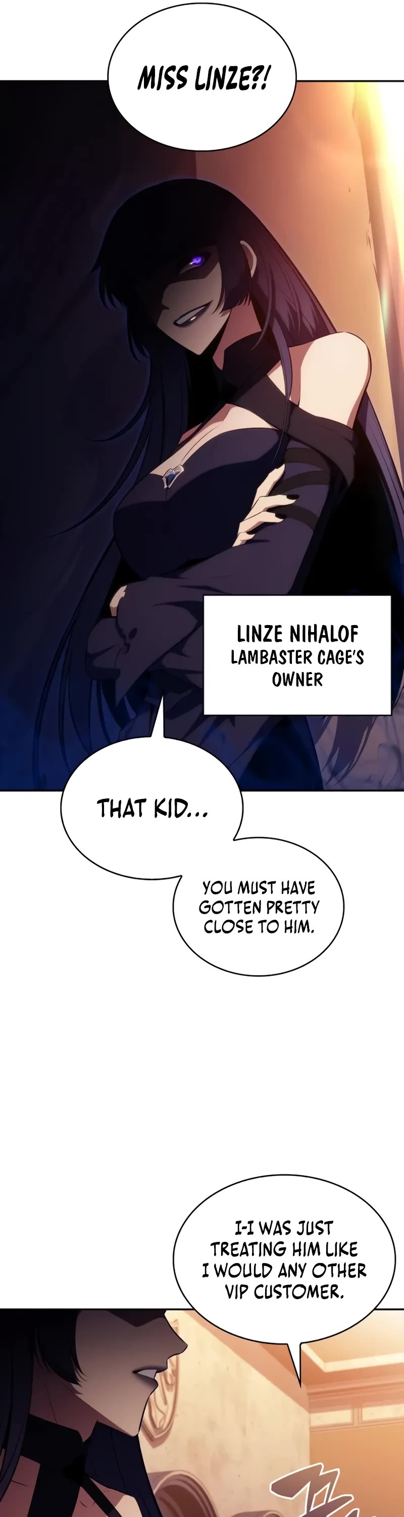 The Regressed Son of a Duke is an Assassin Chapter 45 page 41 - Chapter 45: Lambaster Cage (2)