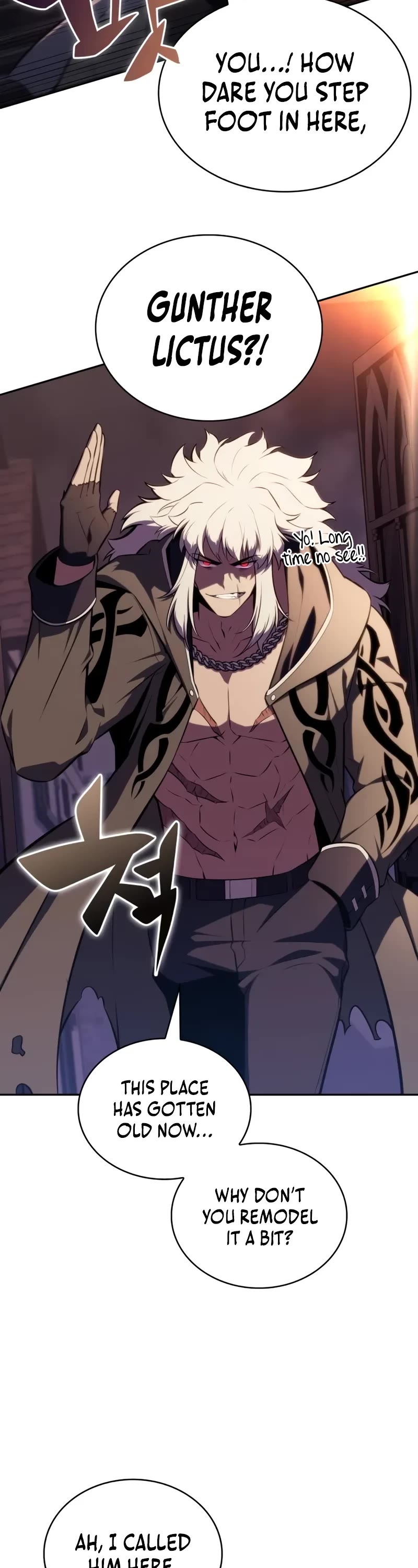 The Regressed Son of a Duke is an Assassin Chapter 45 page 44 - Chapter 45: Lambaster Cage (2)
